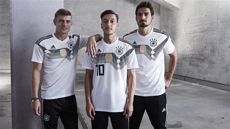 adidas trikot 2018 rot|dfb trikot deutschland.